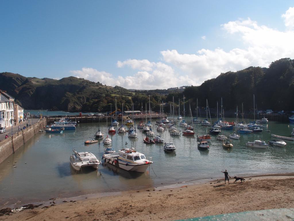 Royal Britannia Hotel Ilfracombe Szoba fotó