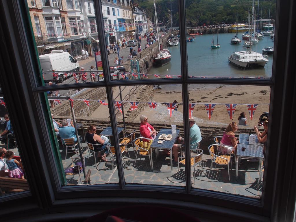 Royal Britannia Hotel Ilfracombe Szoba fotó