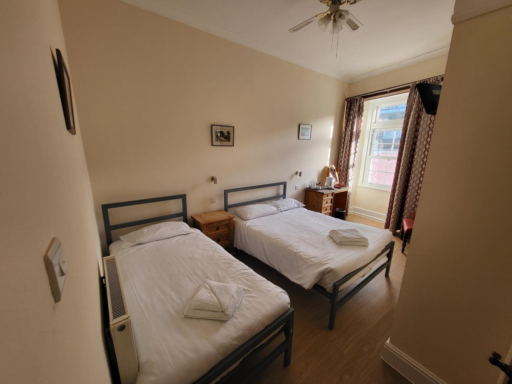Royal Britannia Hotel Ilfracombe Kültér fotó