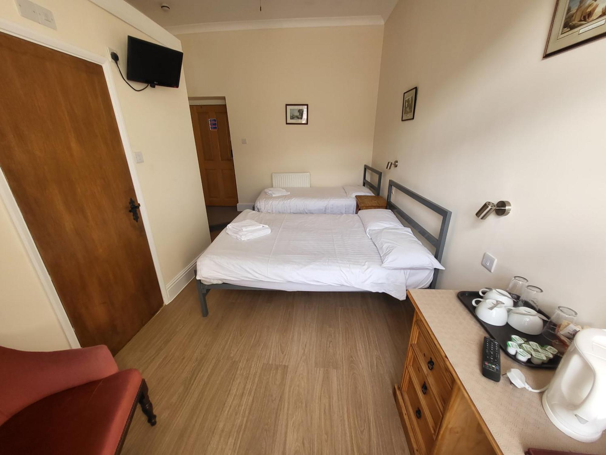 Royal Britannia Hotel Ilfracombe Kültér fotó