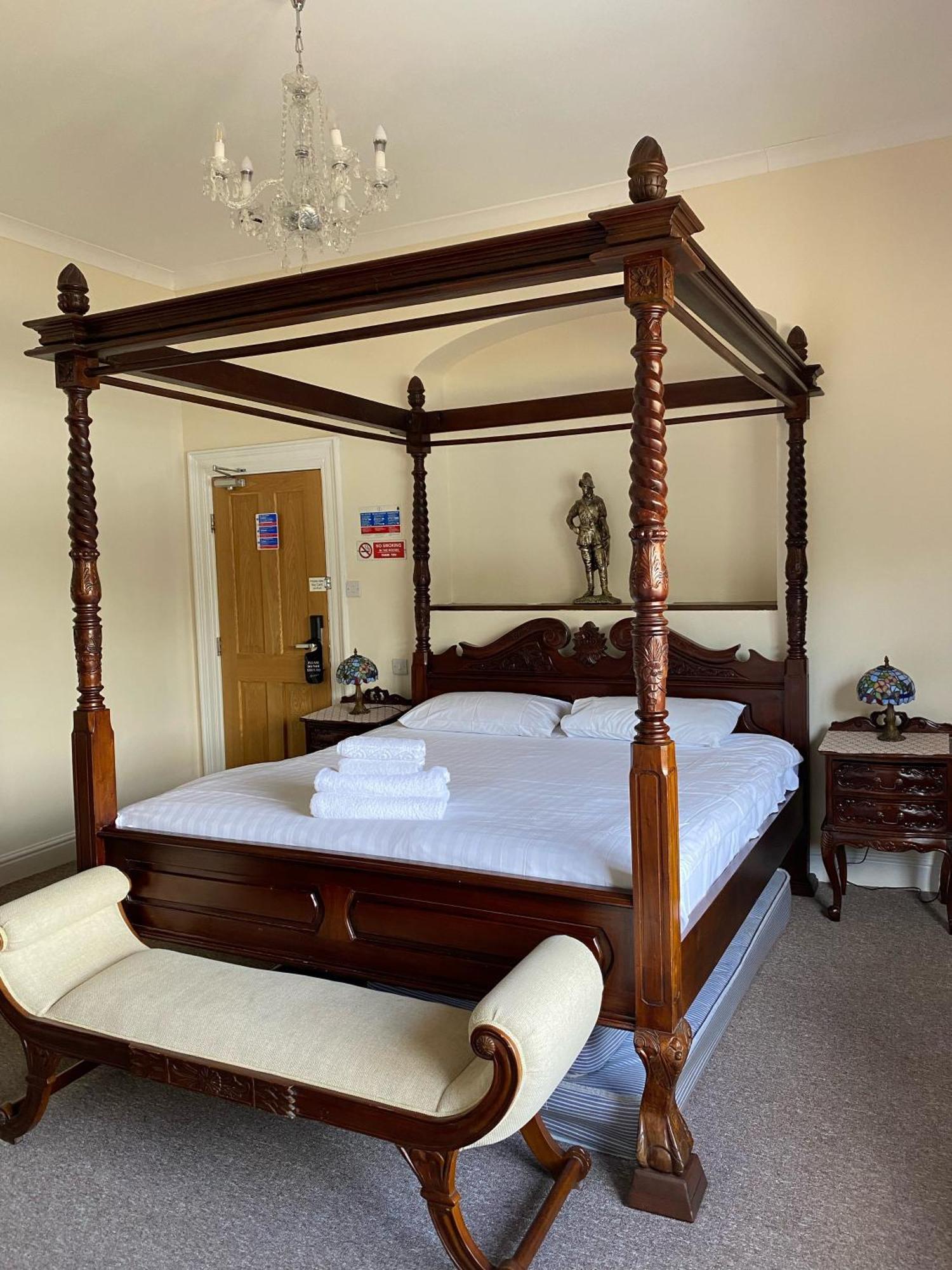 Royal Britannia Hotel Ilfracombe Kültér fotó
