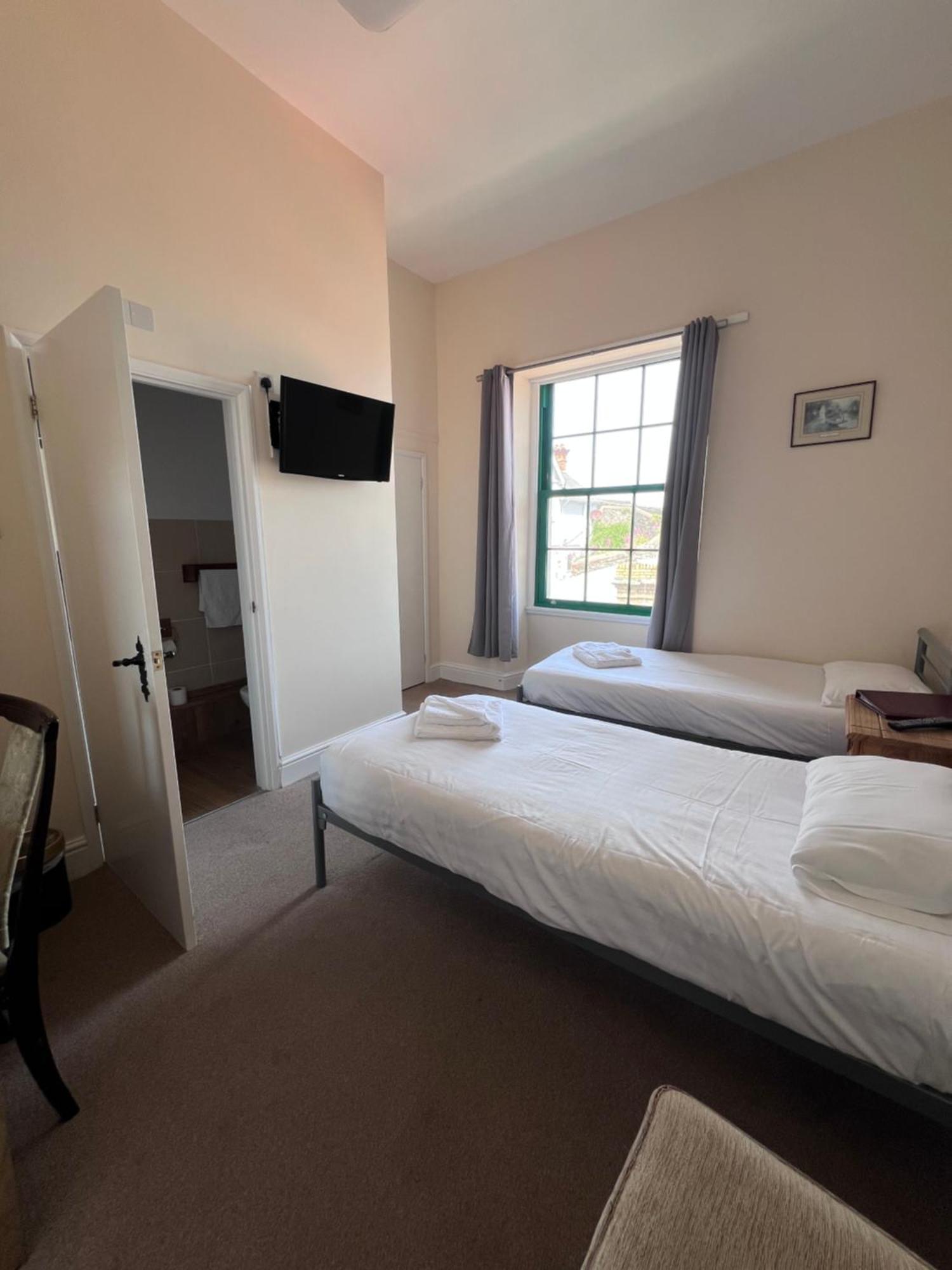Royal Britannia Hotel Ilfracombe Kültér fotó