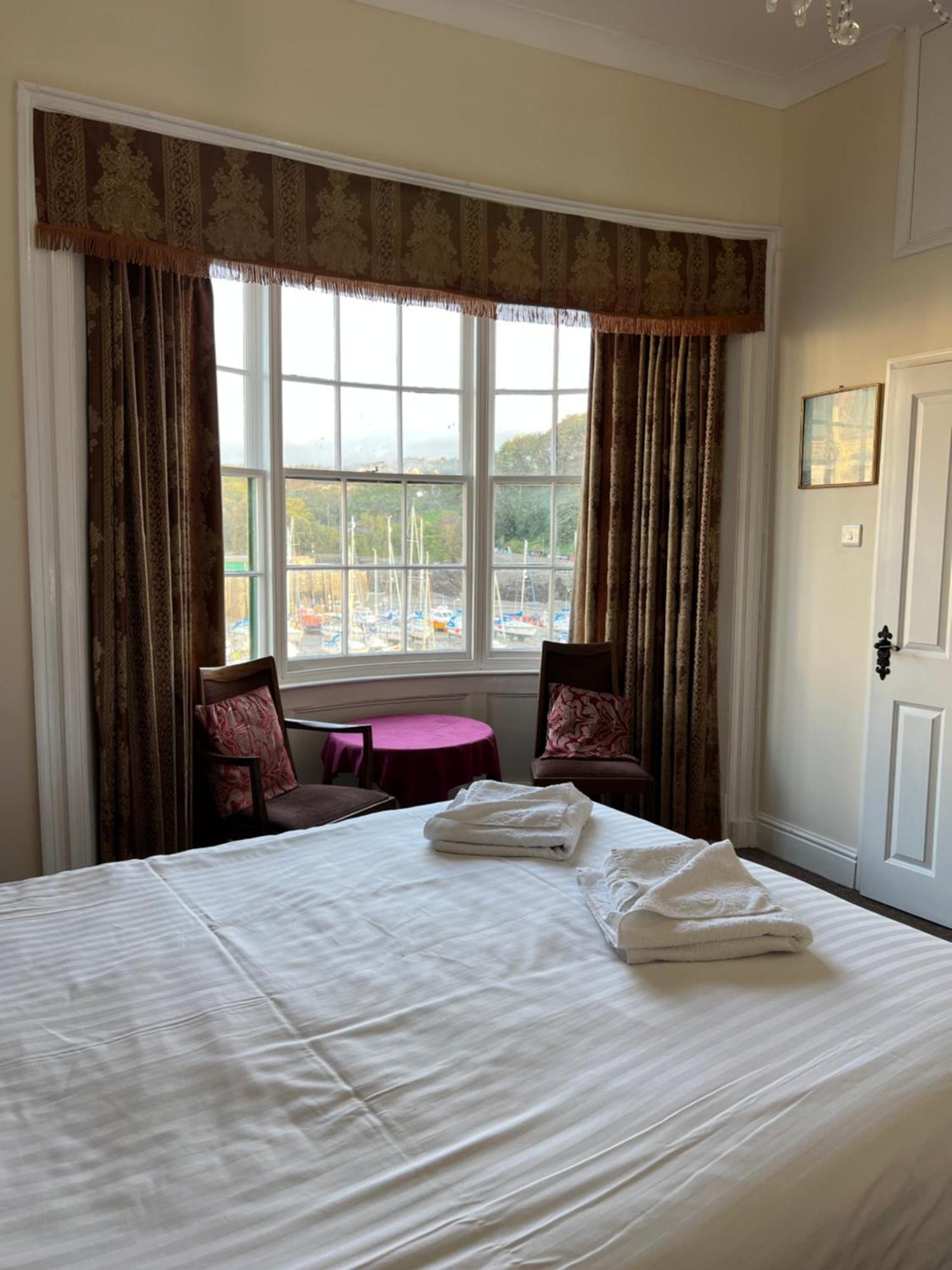 Royal Britannia Hotel Ilfracombe Kültér fotó