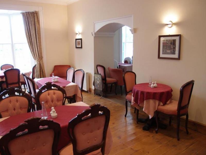 Royal Britannia Hotel Ilfracombe Kültér fotó