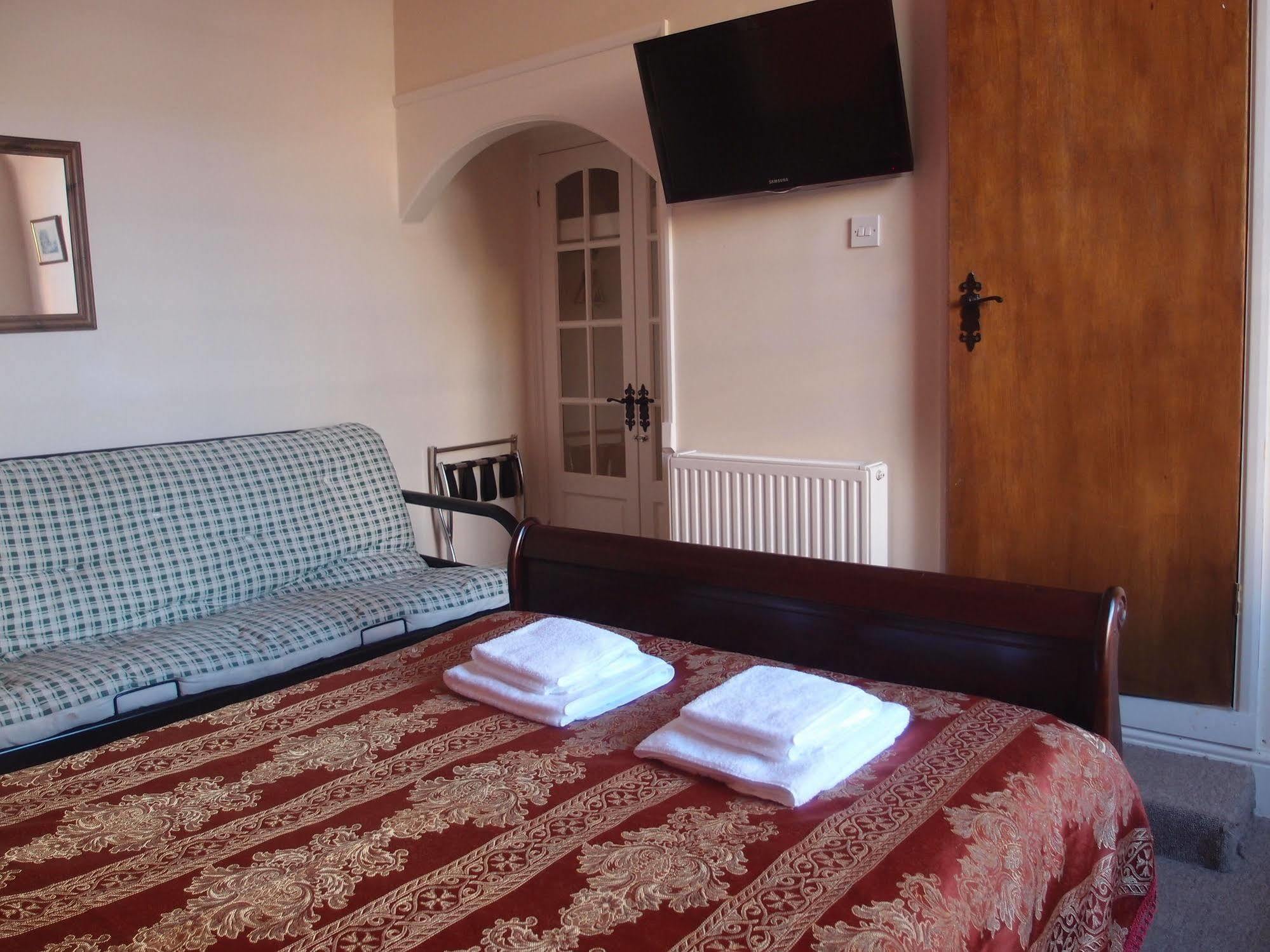 Royal Britannia Hotel Ilfracombe Kültér fotó