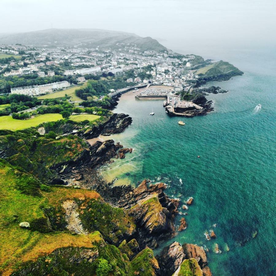 Royal Britannia Hotel Ilfracombe Kültér fotó